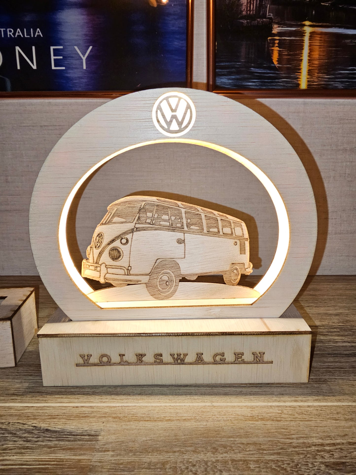 Schwippbogen/Lichterbogen Volkswagen T1