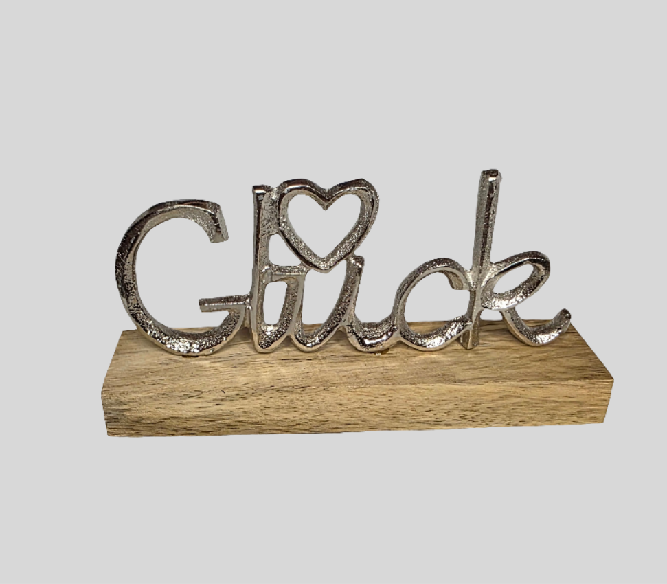 Ein bisschen Glück