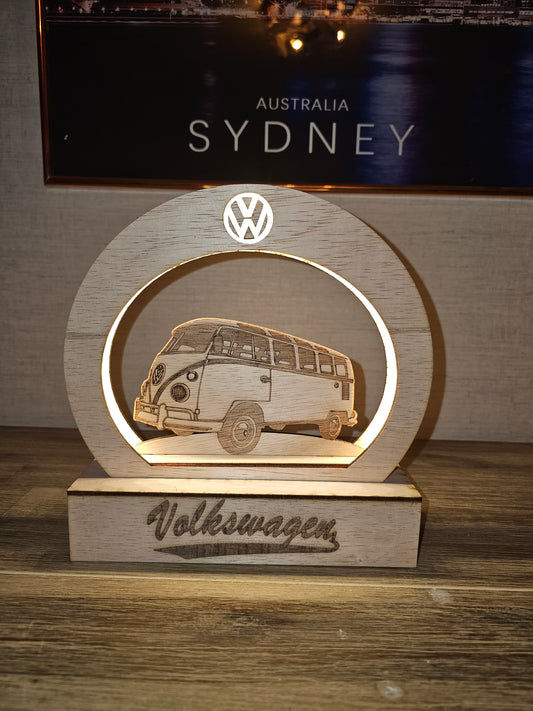 Schwippbogen/Lichterbogen Volkswagen T1