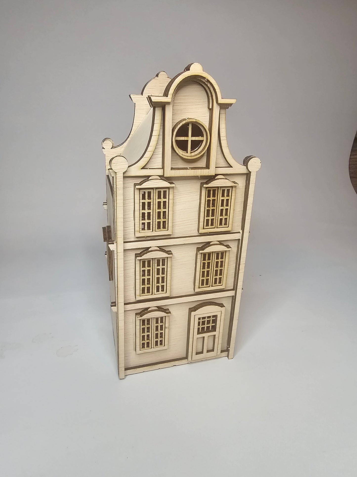 Niedliche Amsterdam Häuser