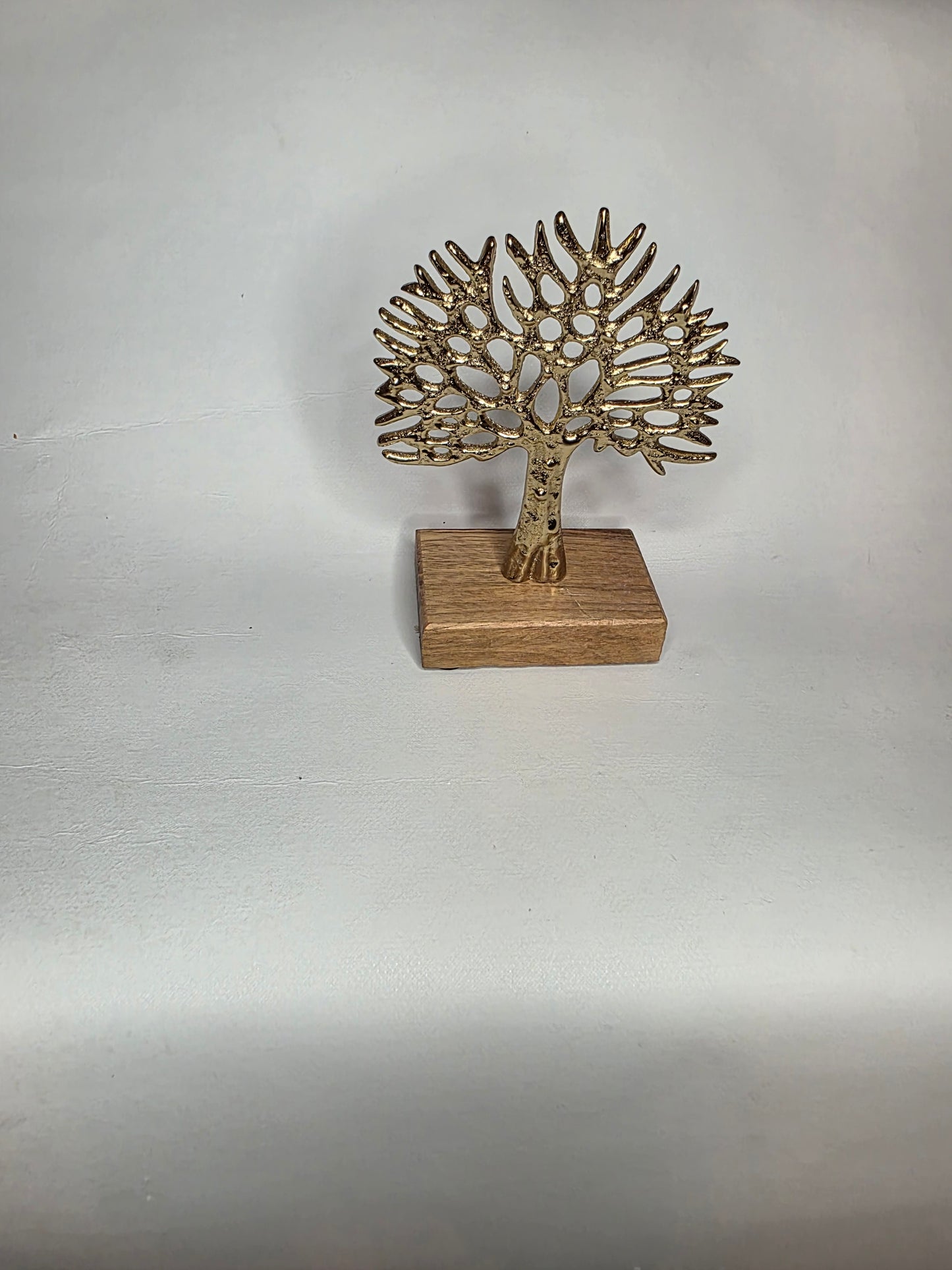 Lebensbaum in Silber oder Gold, oder beide:)